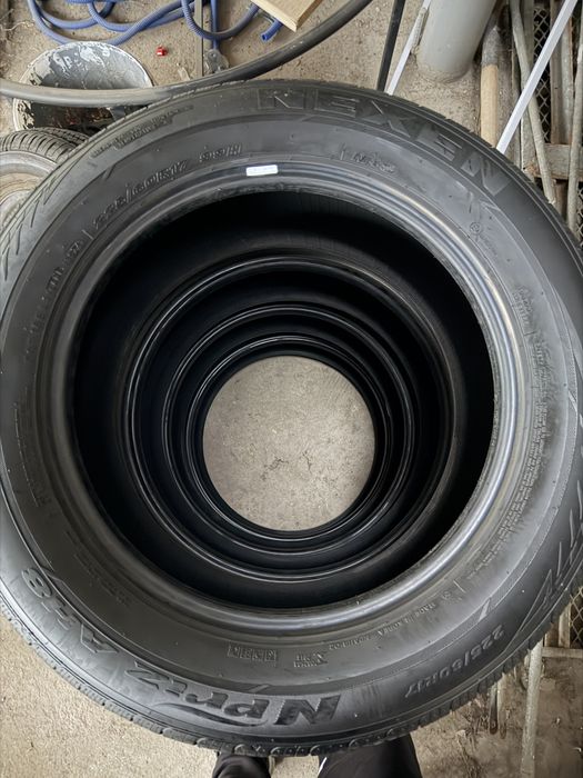 Nexen inprez 225/60 R17