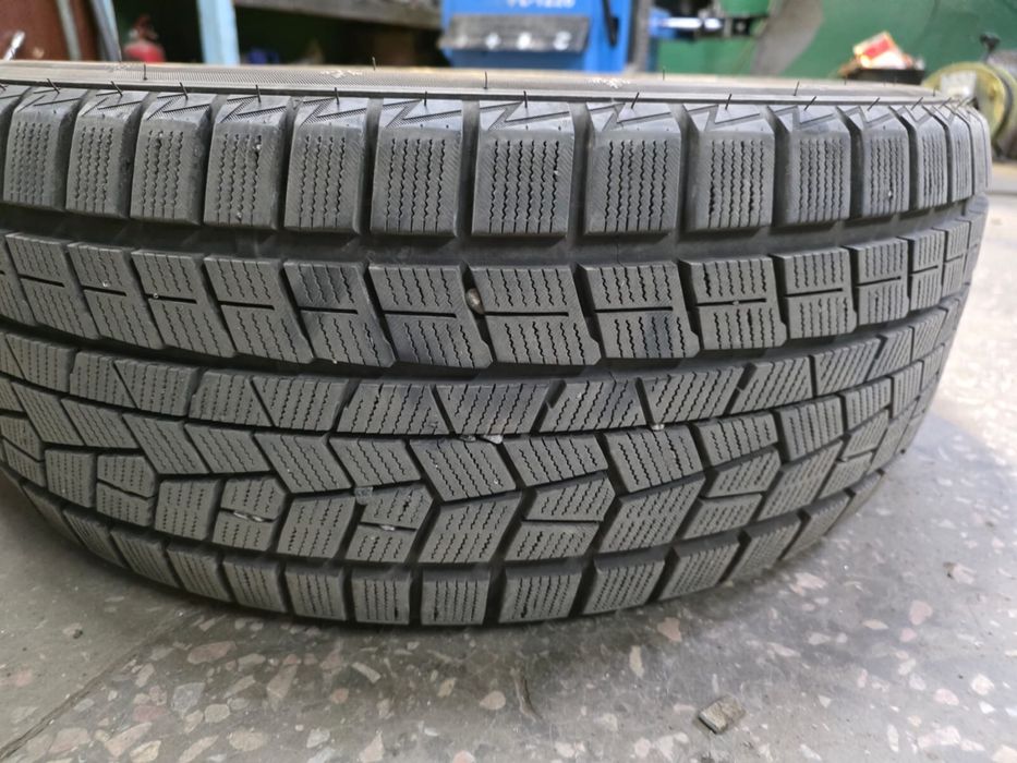 Резина зимняя Mileking mk697