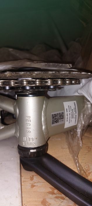 Велосипед Author Volt 27.5 Новый