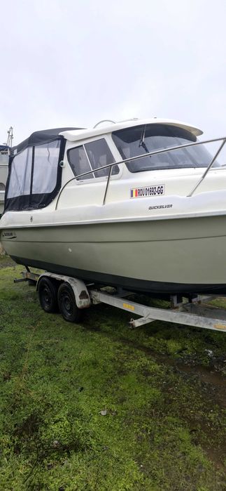 Quicksilver 650 Weekend