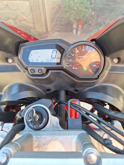 Yamaha Fz6 S2 Fazer
