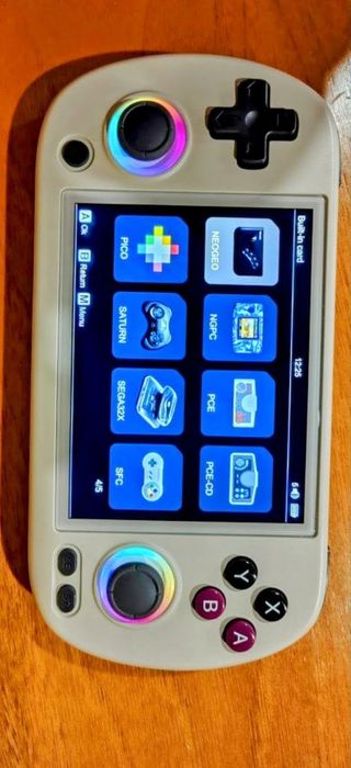 Husa protecție + Rg 40xx & 35xxby psp