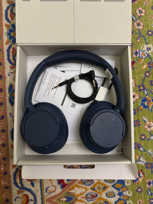 Наушники sony wh-ch720n