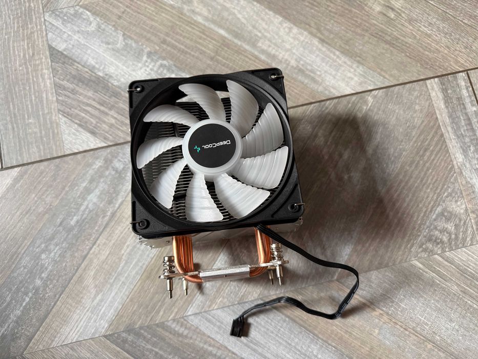 Башенный кулер DeepCool GAMMAXX 400K