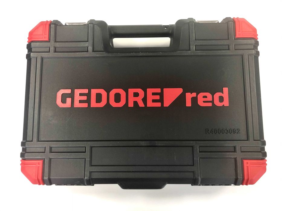 Gedore Red 92 ч, гедоре, битове, вложки, накрайници, гаечни ключове