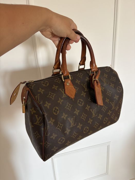 Louis Vuitton speedy 30