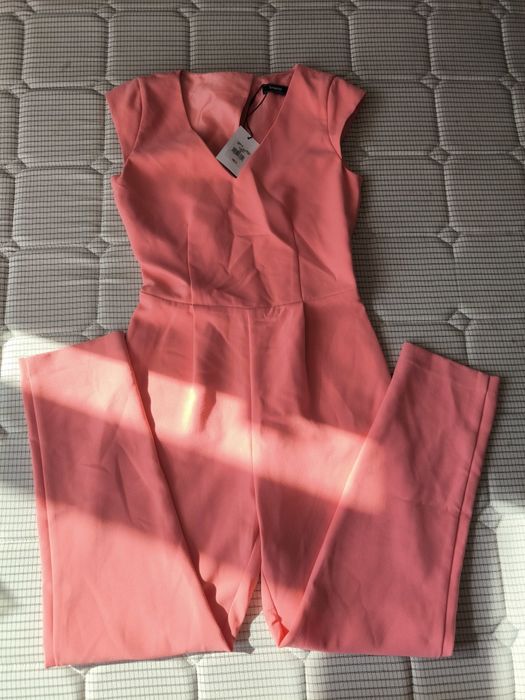 Salopeta eleganta Sinequanone Paris 34 noua cu eticheta