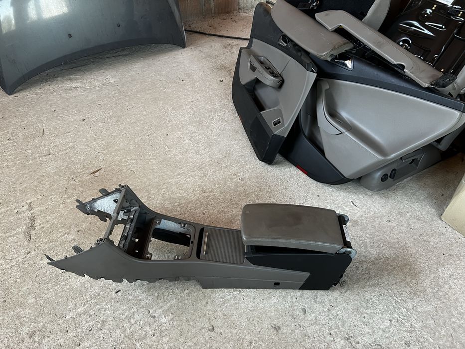 Scaune interior piele Passat B6 Piese dezmembrari Volkswagen Passat B6