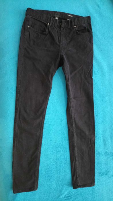 Черни дънки H&M мъжки