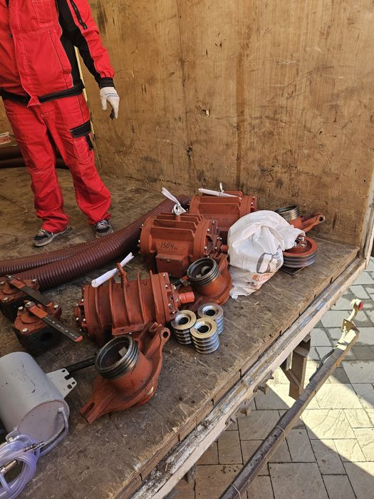 Запчасти для ассенизатора