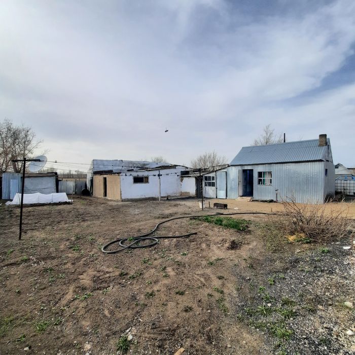 Меняю дом на квартиру