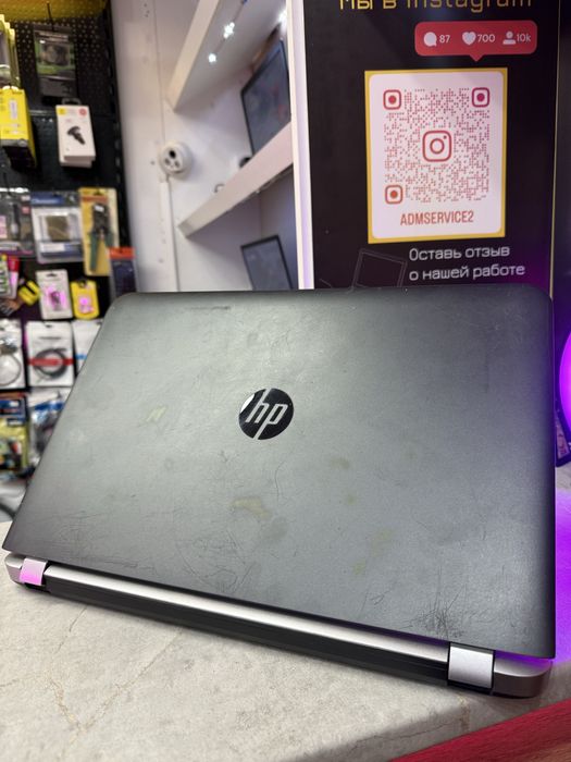Ноутбук HP ProBook 450 G3 |