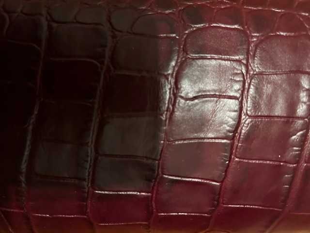 Piele naturală premium pentru genți și căptușeală – calitate sup.