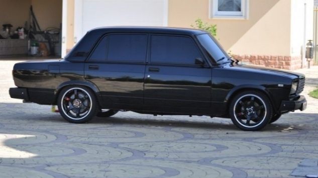 Продаю срочно 2107