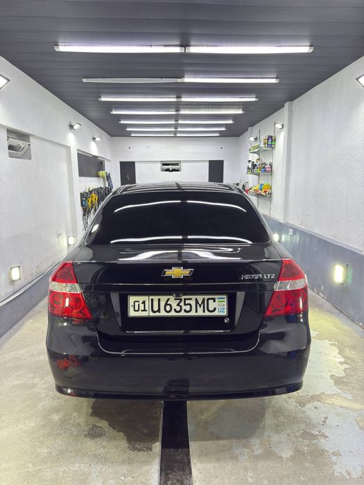 Nexsa 3 avtomat 2022