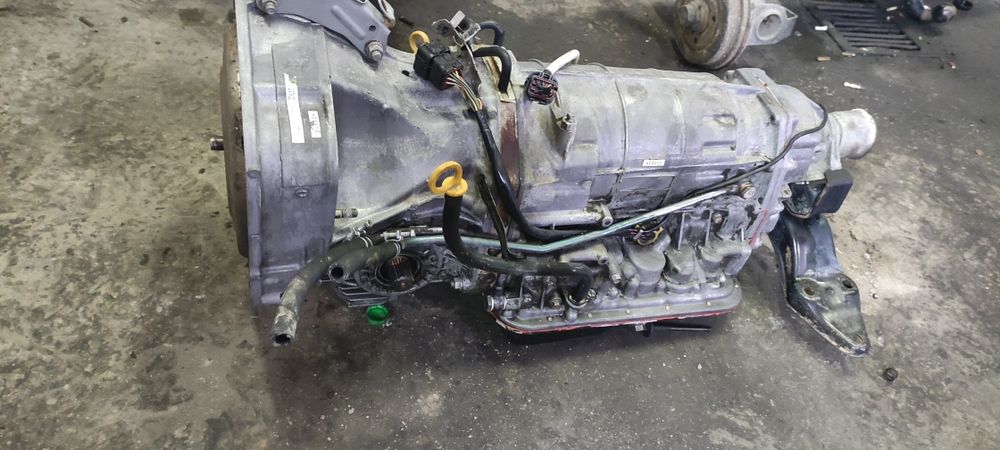 АКПП Субару Легаси импреза