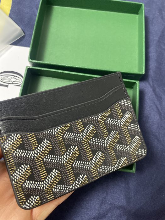 Portofel goyard paris