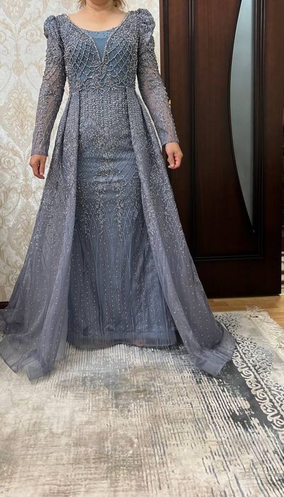 Вечернее платье от Бек Дубай Абая