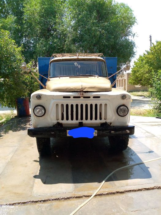 Kamchiligi yoq dakmentlari joyida