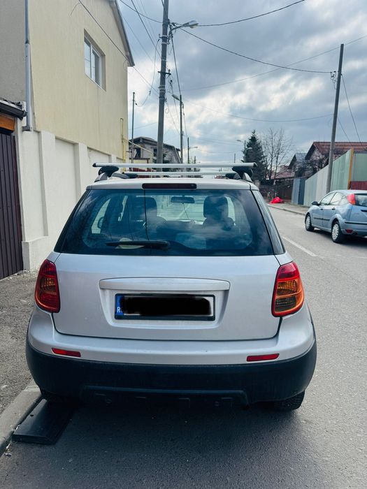 Vanzare Fiat Sedici