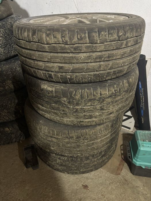 Продам шины с дисками