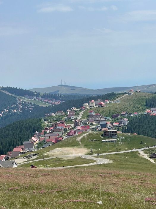 Teren de vânzare Stațiunea Rânca proprietate privata