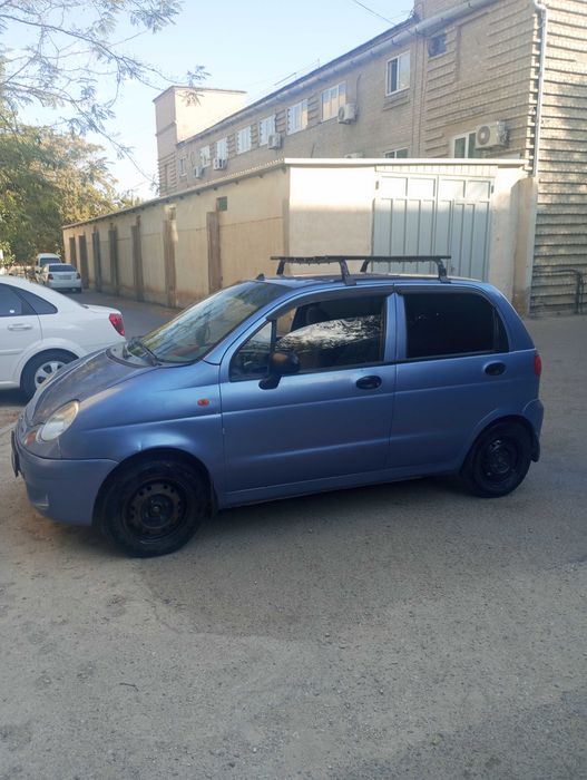 Матиз сотилади 2007 йил