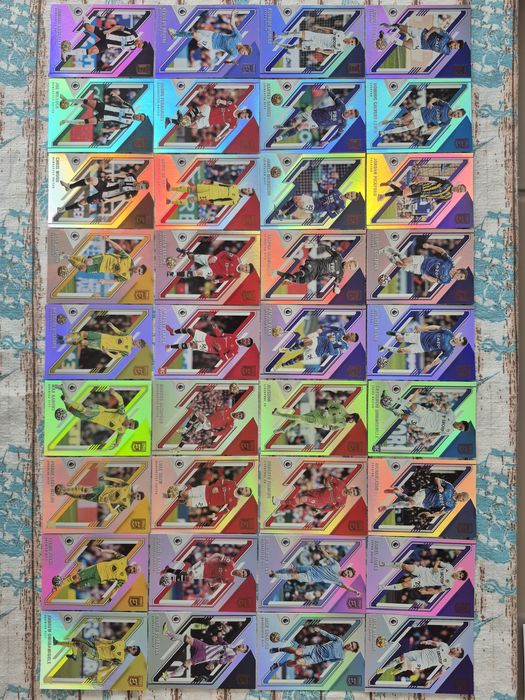 Panini Donruss Elite 21/22 - Base & Inserts Update 20.04