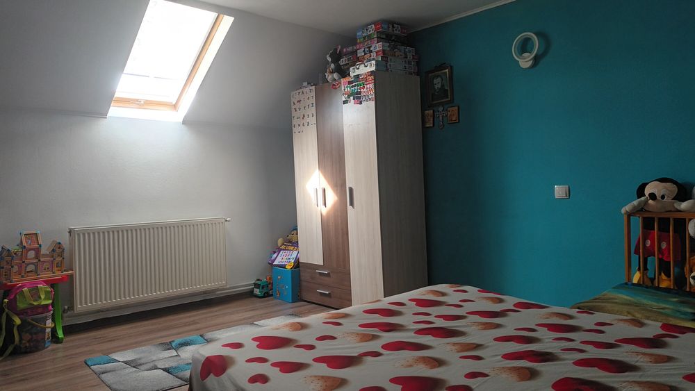 Casa de vanzare la 4 km de Târgu Jiu