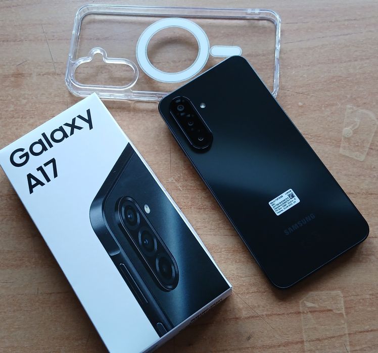 Samsung A17 Dual Sim 128Gb.nou.