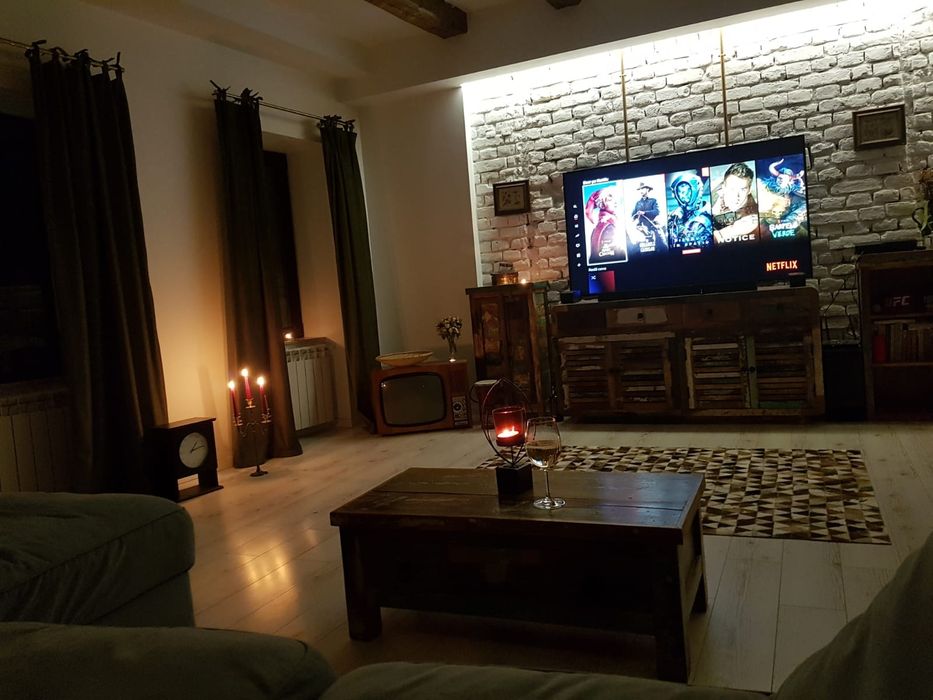 Se inchiriaza apartament 2 camere 100 mp