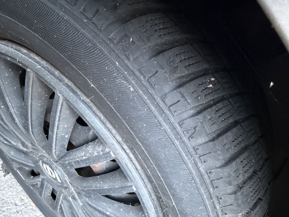 Vand reanult clio 3