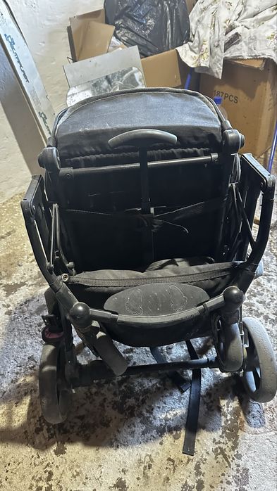 Продается коляска и велосипед