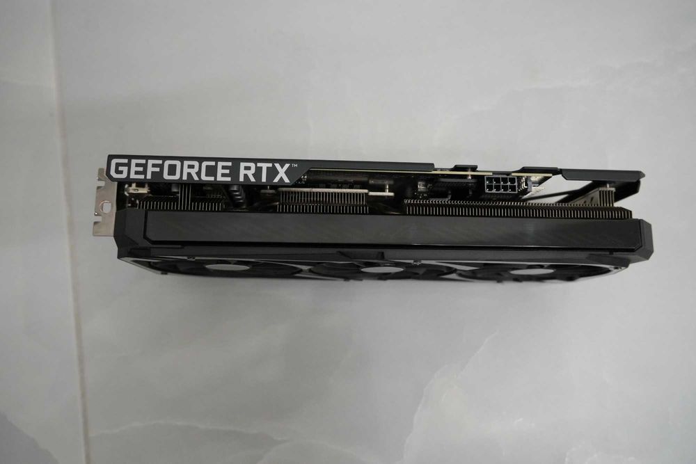 Видео карта Asus  RTX 3060