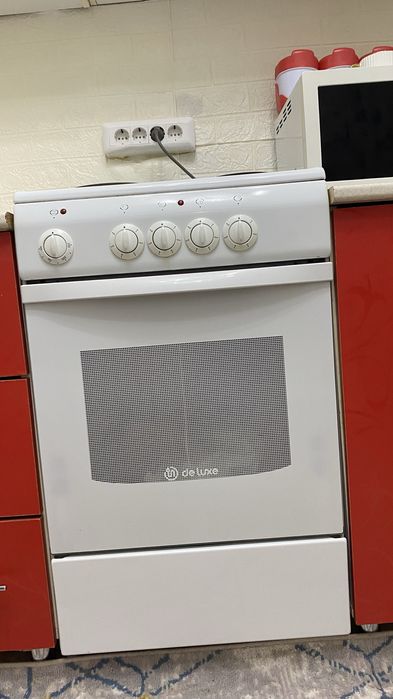 Продам плитку с духовкой