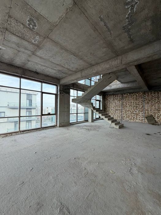 Penthouse ЖК Gardens, Tashkent City, с терассой
