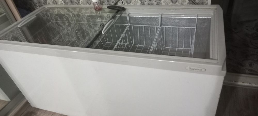 Морозильник для магазин