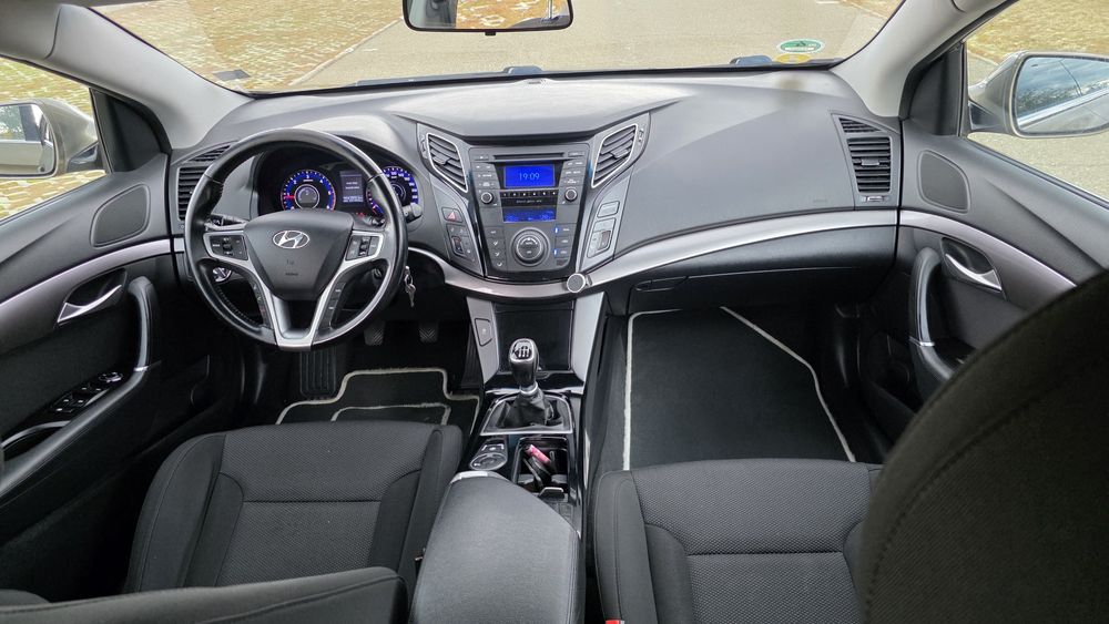 Hyundai i40 1.7 crdi Diesel  Fab 2013