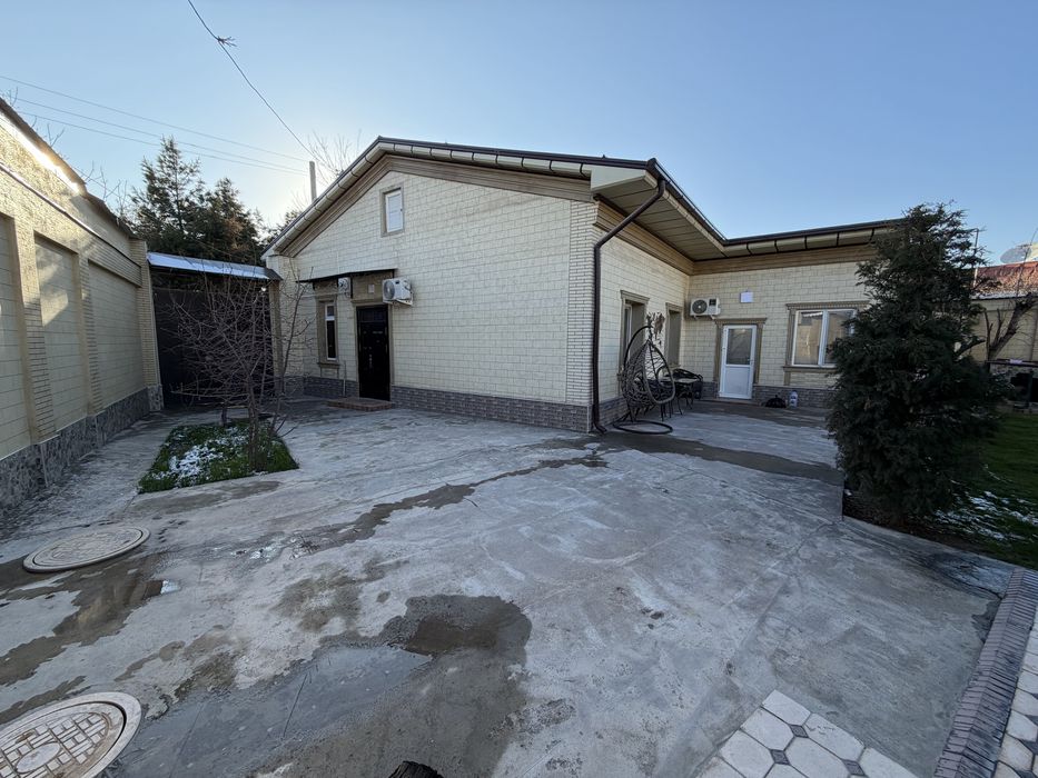 Продается дом 5.07сотки по улице Уста Ширин, угловой вдоль дороги,