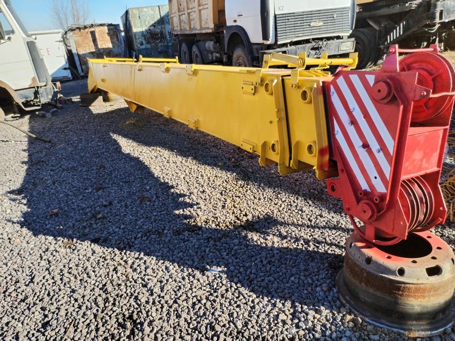 Стрела 16 тонн 18м.