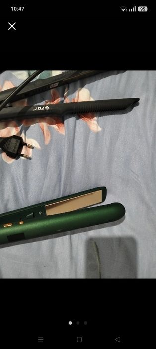 Tanalka va sochga dazmol