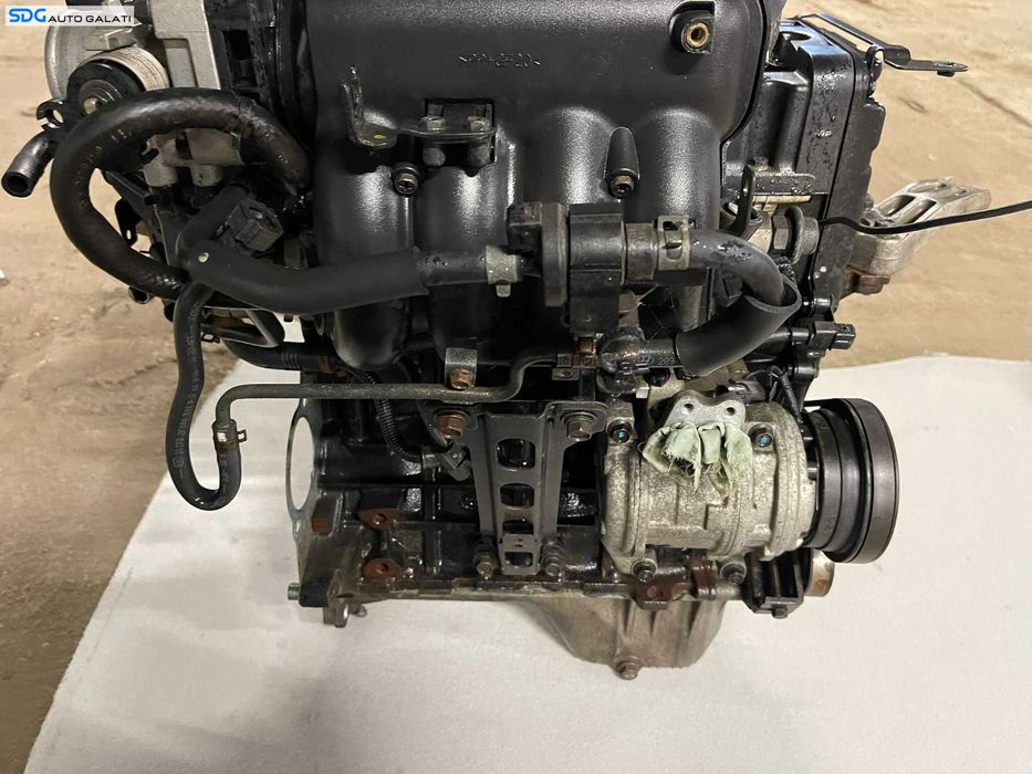 Chiulasa Chiuloasa Echipata cu Ax Axe Came Supape Tacheti 1.6 i G4ED Hyundai Getz 2005 - 2011