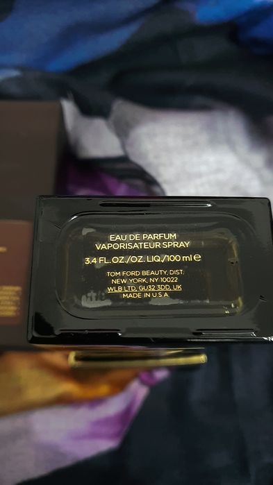Tom Ford Tabacco Vanille