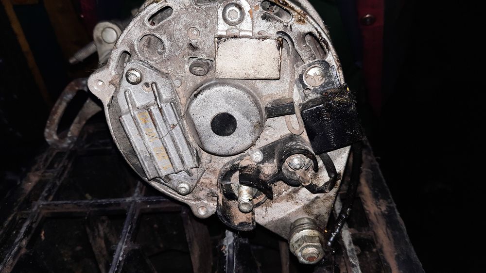 Алтернатор, Генератор  LEKRTIKA AAK 4809 14V 100A