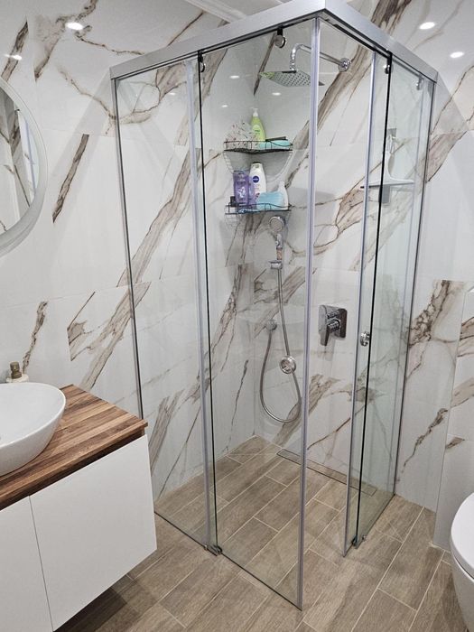 Дава се под наем Двустаен апартамент в Пловдив, Остромила - 78 кв.м за 450 € - Снимка #1