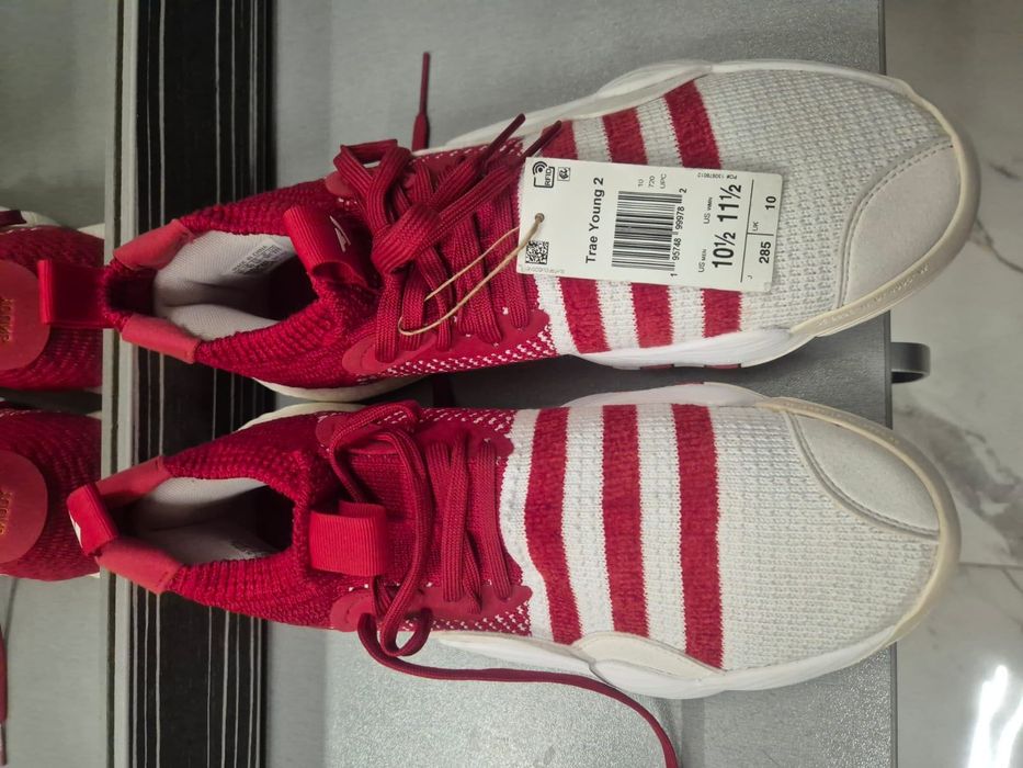 Баскетболни кецове, adidas Trae Young 2.0 H03845.