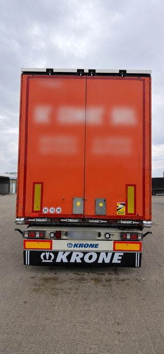 Semiremorca Krone