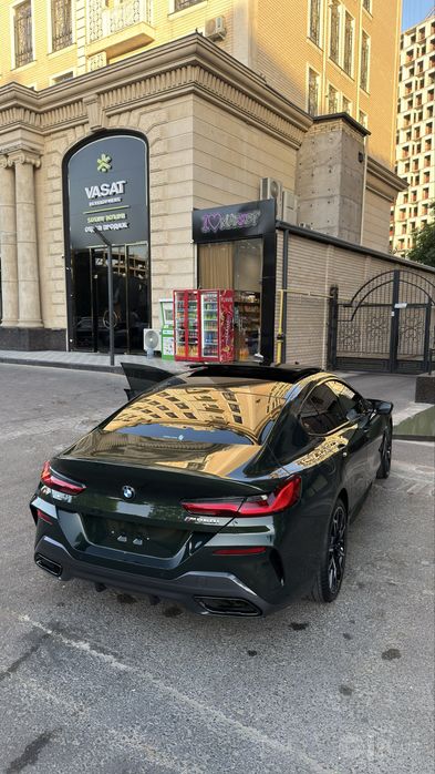 в продаже BMW M850i