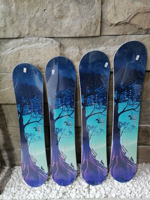 Placa snowboard fete Beany Swift Nou! 130,135,140,145 cm