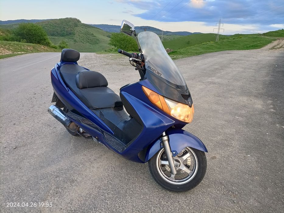Suzuki Burgman 400i Inmatriculat!!!